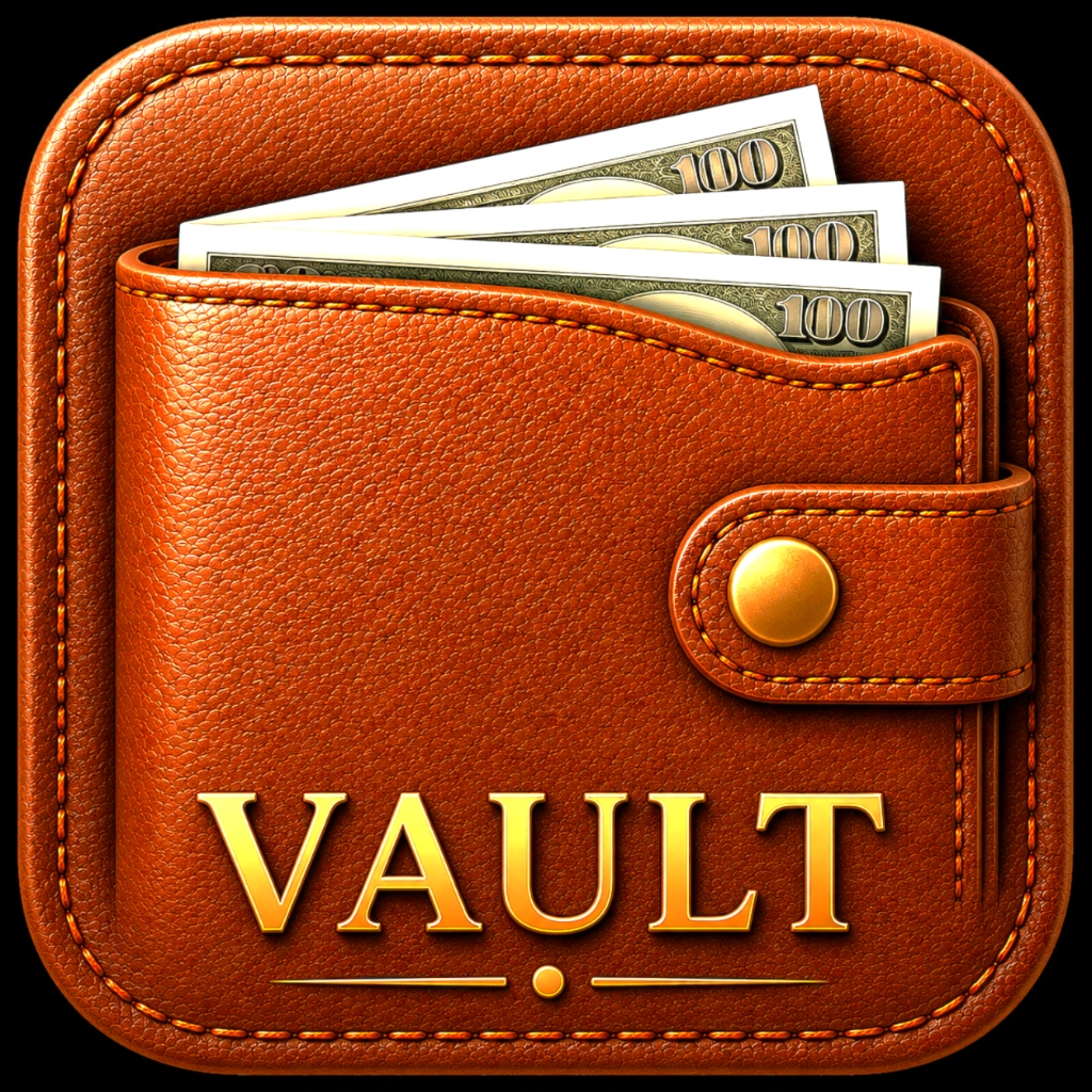 My Wallet App Icon